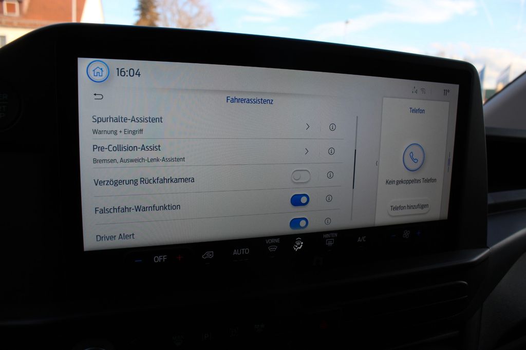 Ford Transit Custom 2025