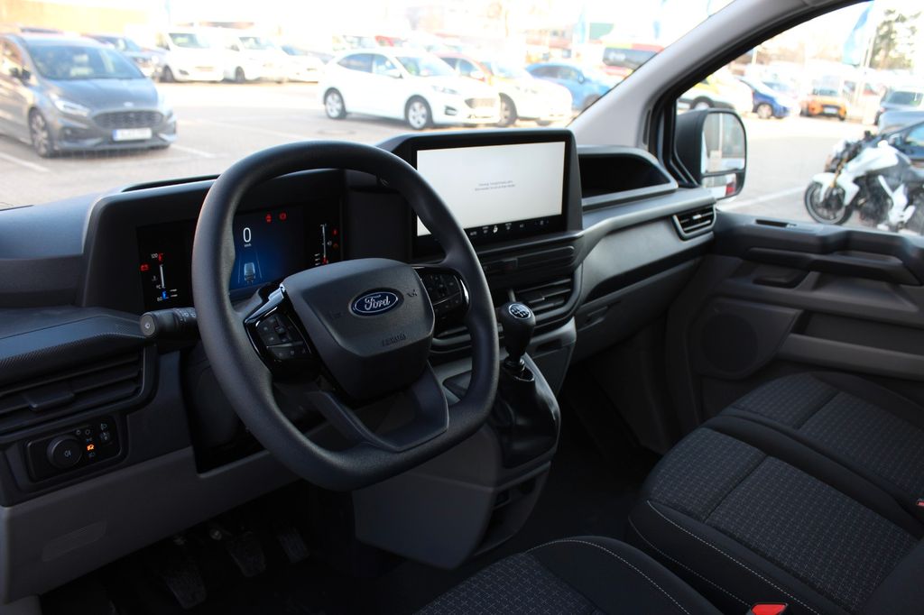 Ford Transit Custom 2025