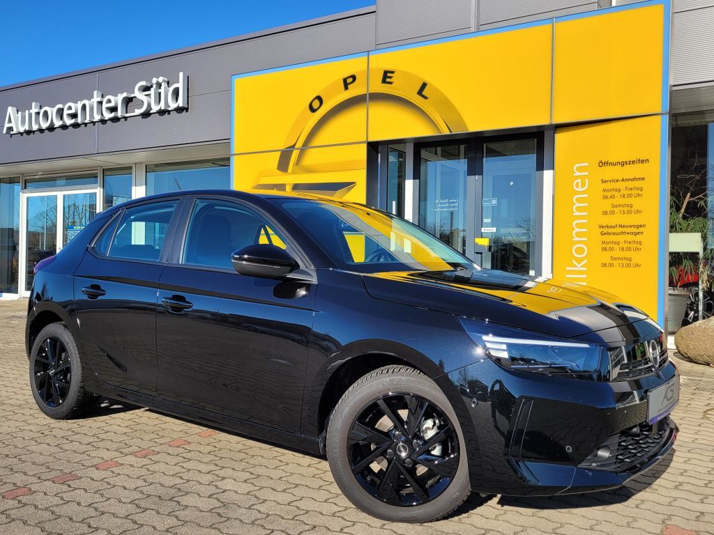Opel Corsa 2024