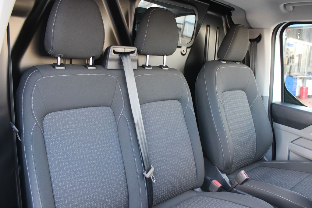 Ford Transit Custom 2025