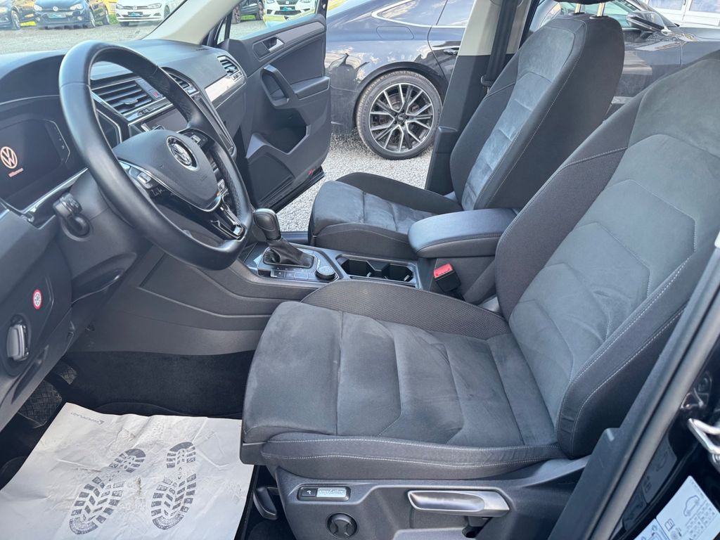 Volkswagen Tiguan Allspace 2021