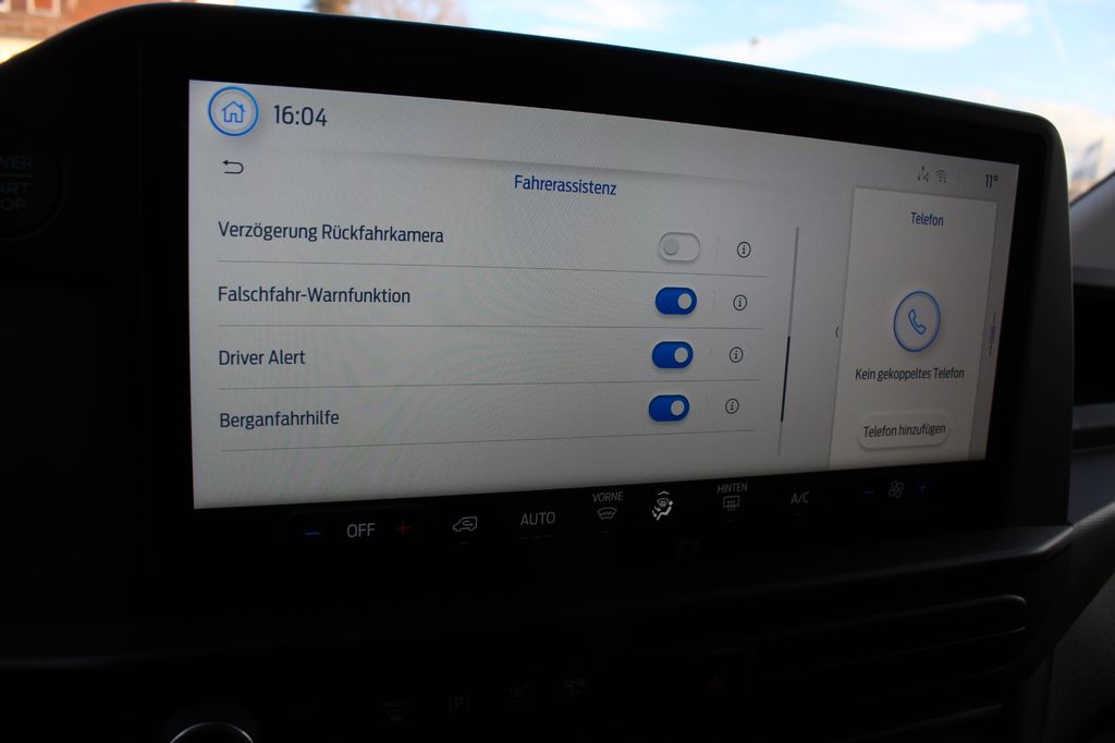 Ford Transit Custom 2025