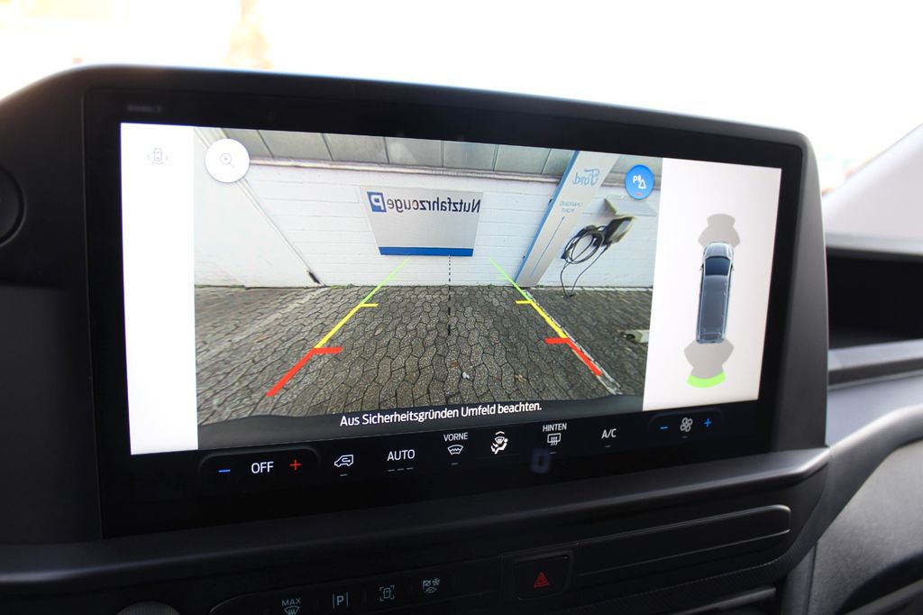 Ford Transit Custom 2025