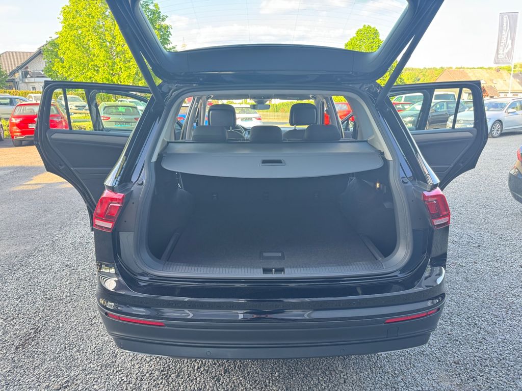 Volkswagen Tiguan Allspace 2021