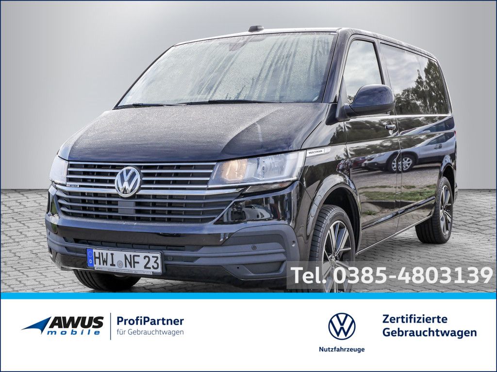 Volkswagen T6 Multivan 2022
