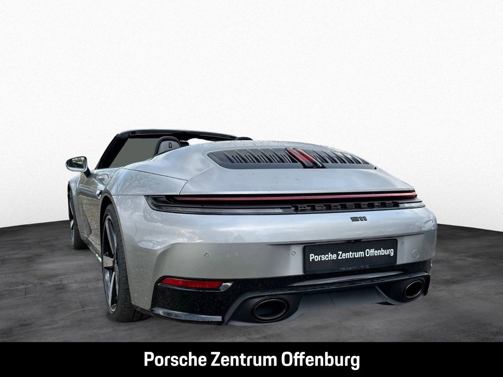 Porsche 992 2025