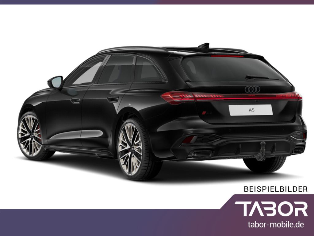 Audi A5 2025