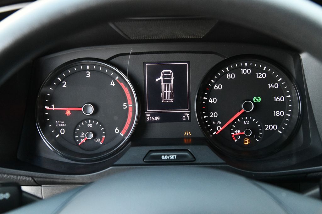 Volkswagen Crafter 2023