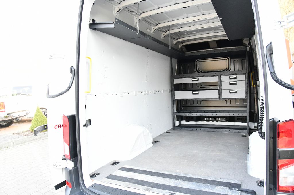 Volkswagen Crafter 2023