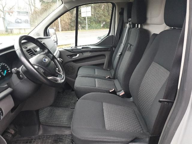 Ford Transit Custom 2019