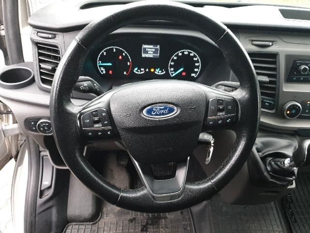Ford Transit Custom 2019