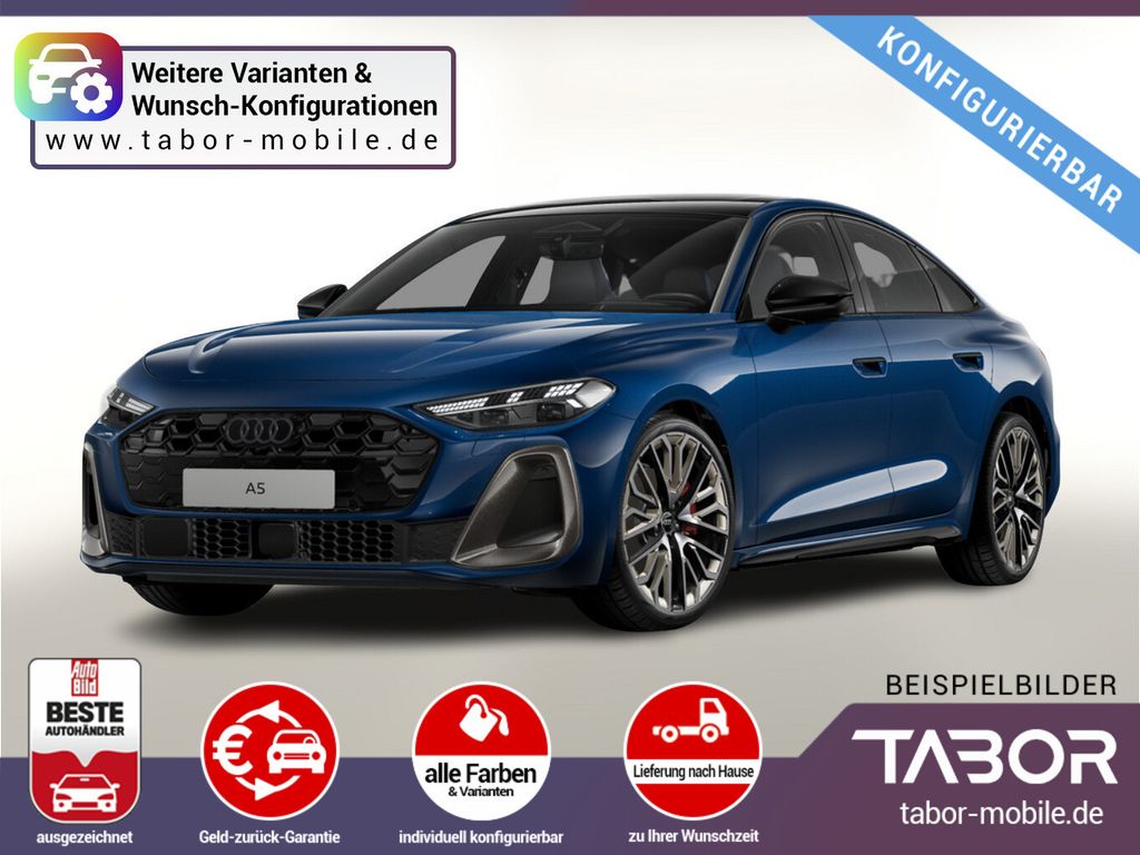Audi A5 2025