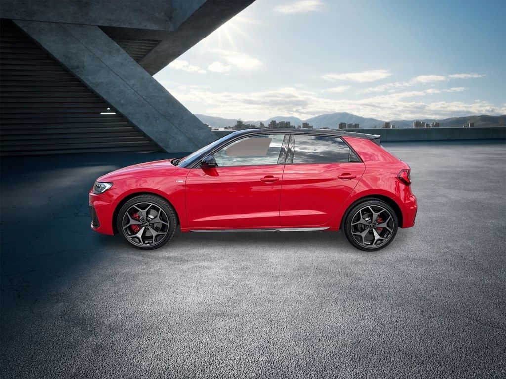Audi A1 2025