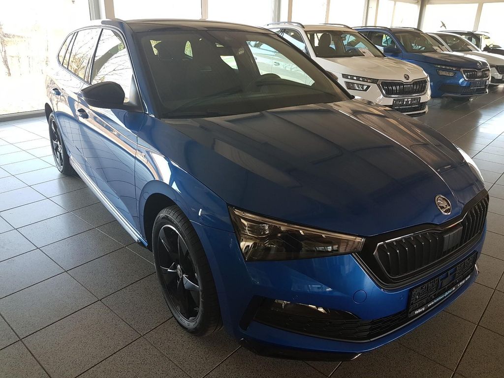 Skoda Scala 2024