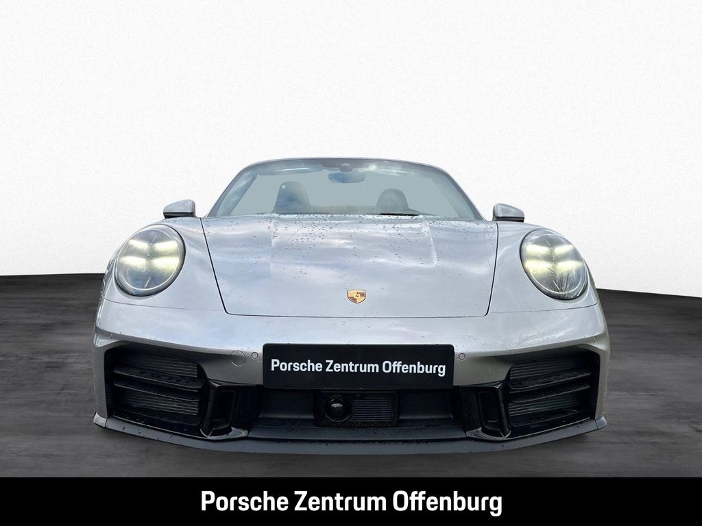 Porsche 992 2025
