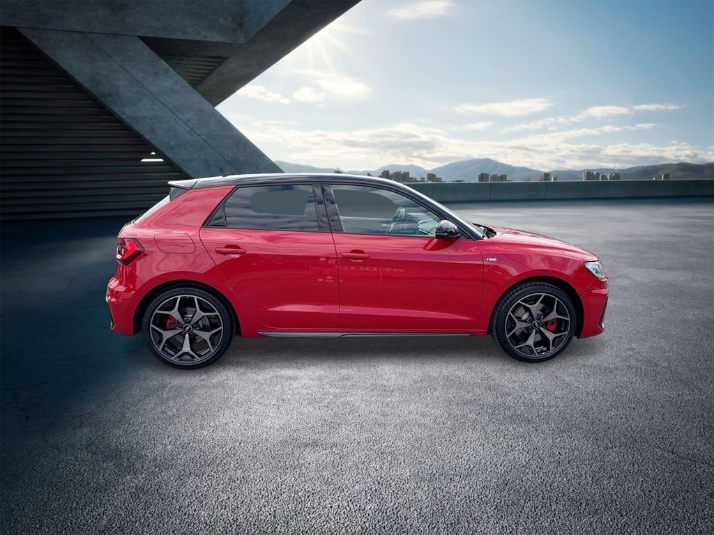 Audi A1 2025