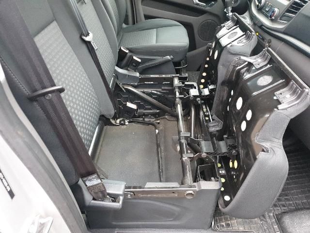 Ford Transit Custom 2019