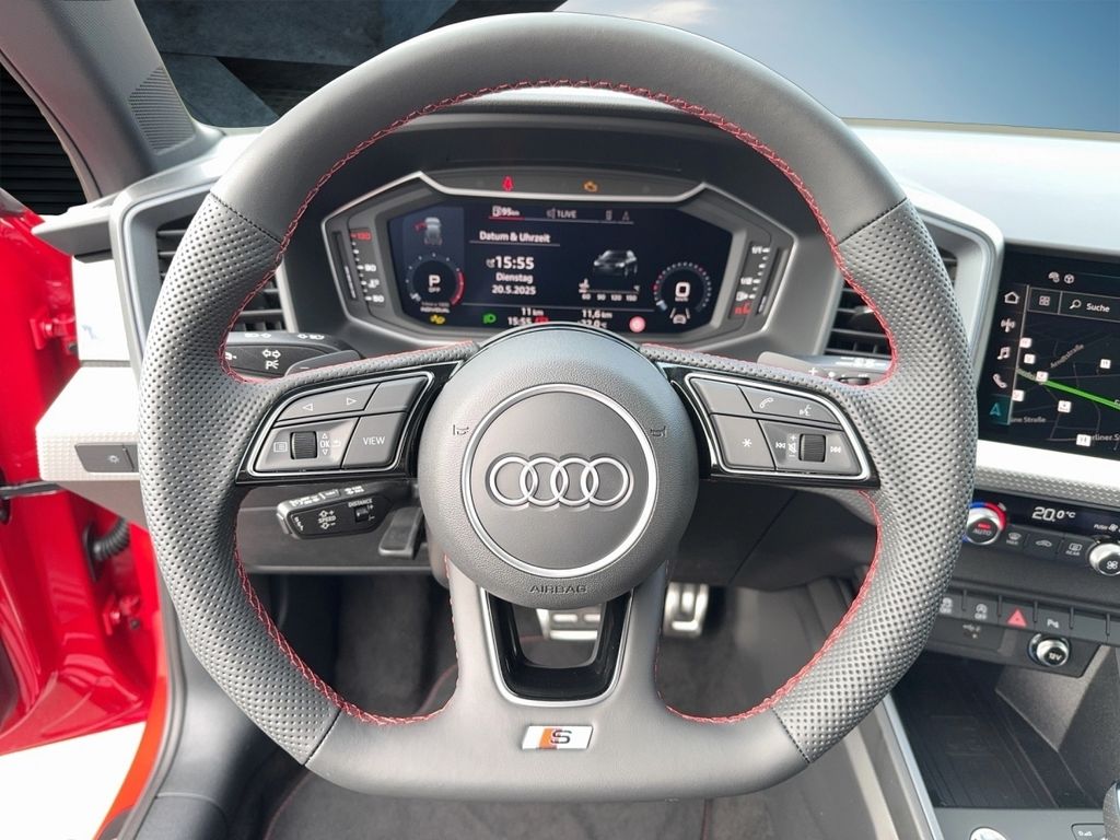 Audi A1 2025