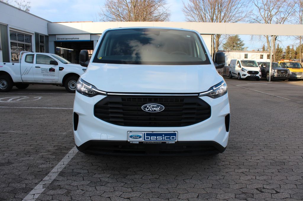 Ford Transit Custom 2025