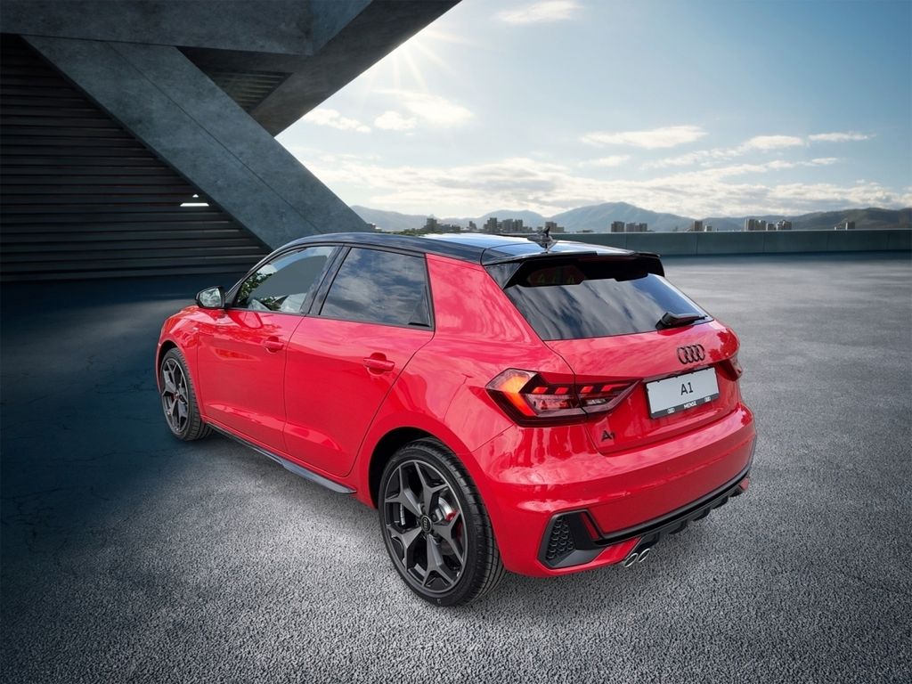 Audi A1 2025