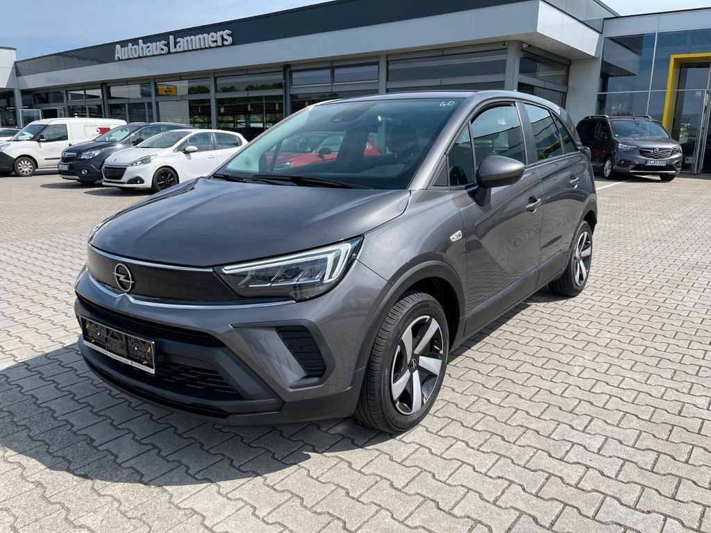 Opel Crossland (X) 2021