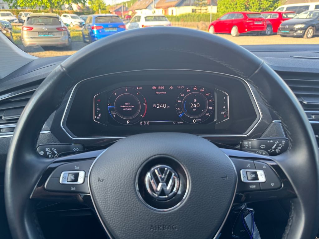 Volkswagen Tiguan Allspace 2021