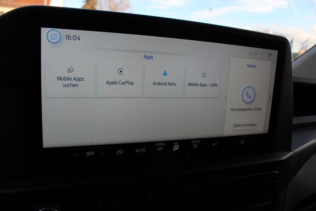 Ford Transit Custom 2025