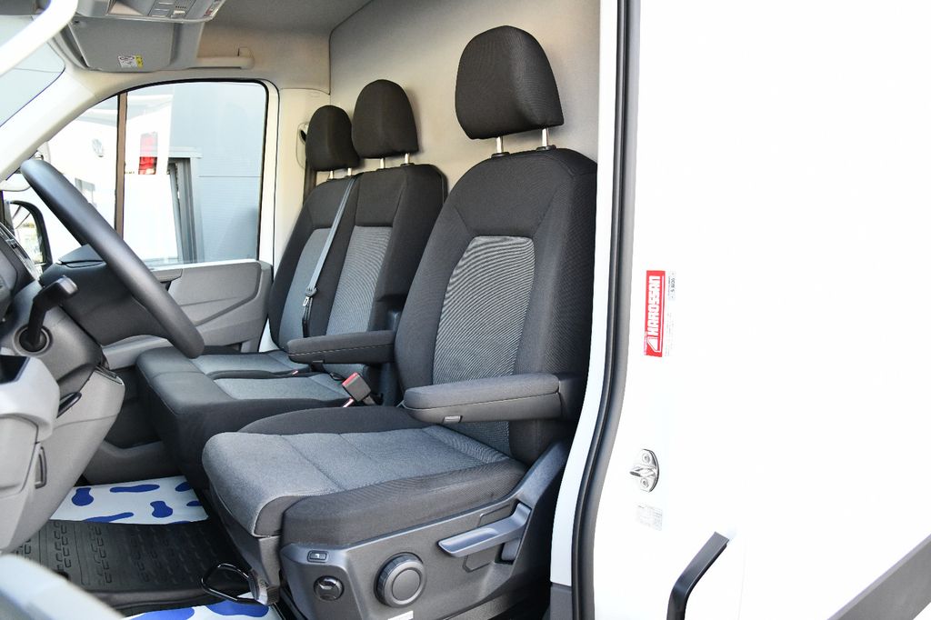 Volkswagen Crafter 2023