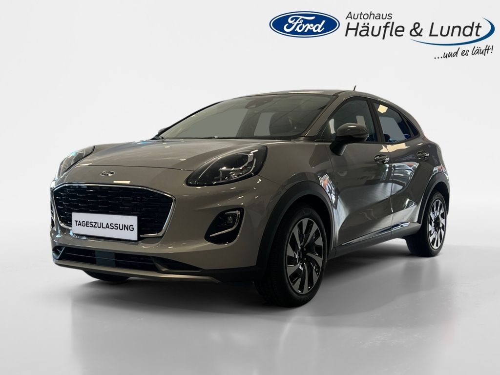 Ford Puma 2023