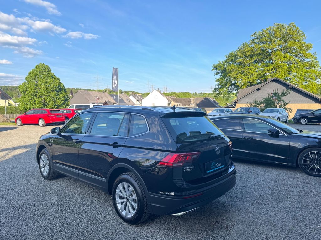 Volkswagen Tiguan Allspace 2021