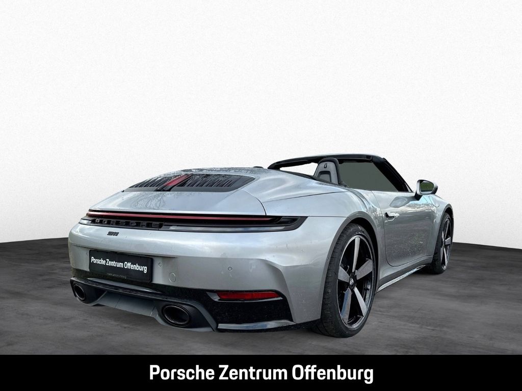 Porsche 992 2025