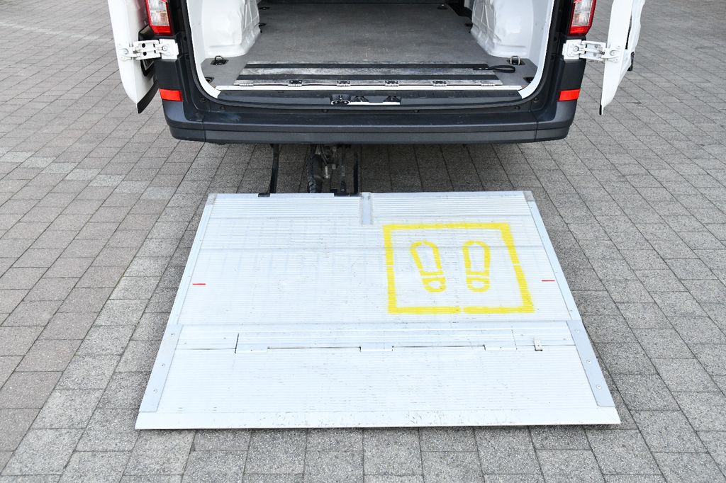 Volkswagen Crafter 2023