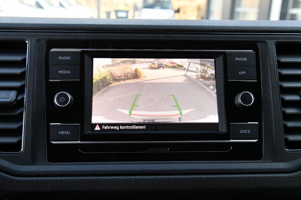 Volkswagen Crafter 2023