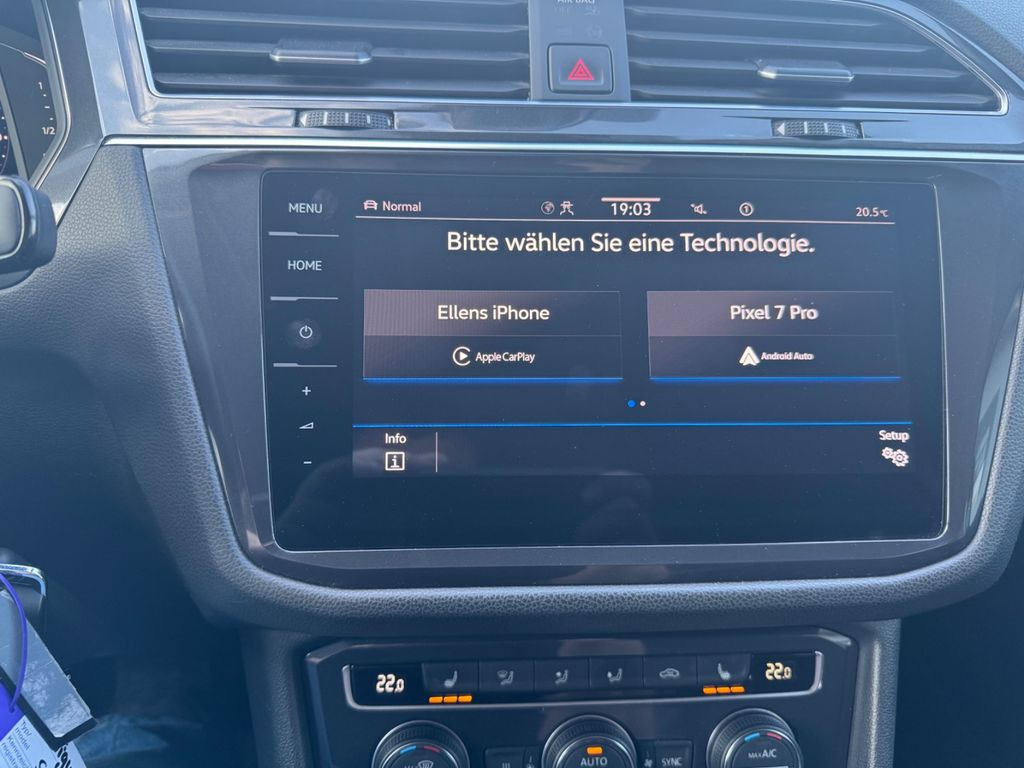 Volkswagen Tiguan Allspace 2021