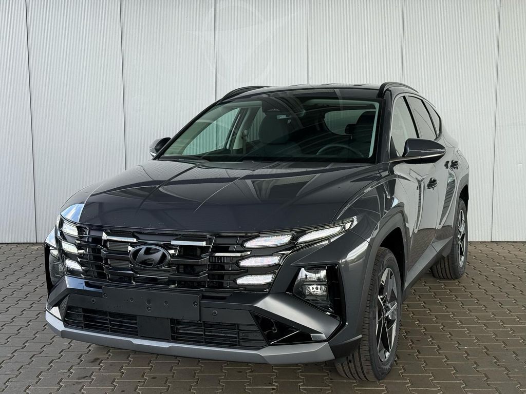 Hyundai TUCSON 2024