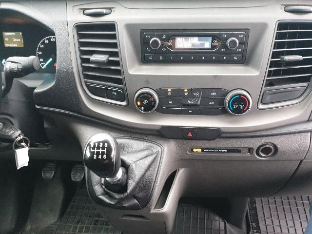 Ford Transit Custom 2019