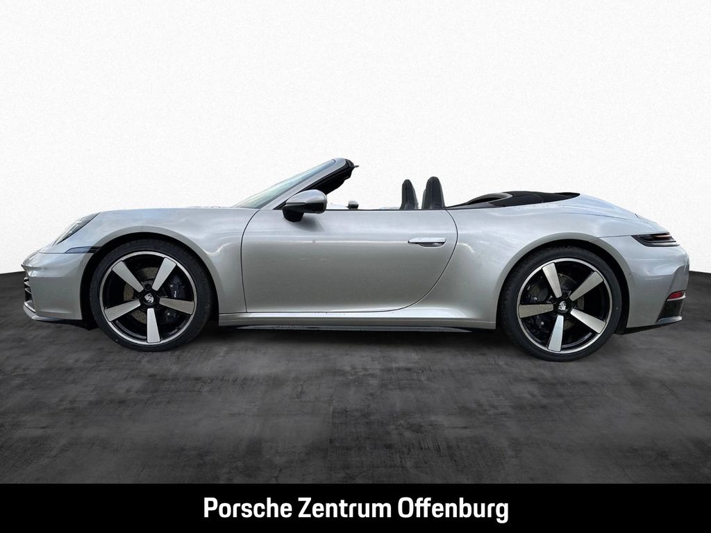 Porsche 992 2025
