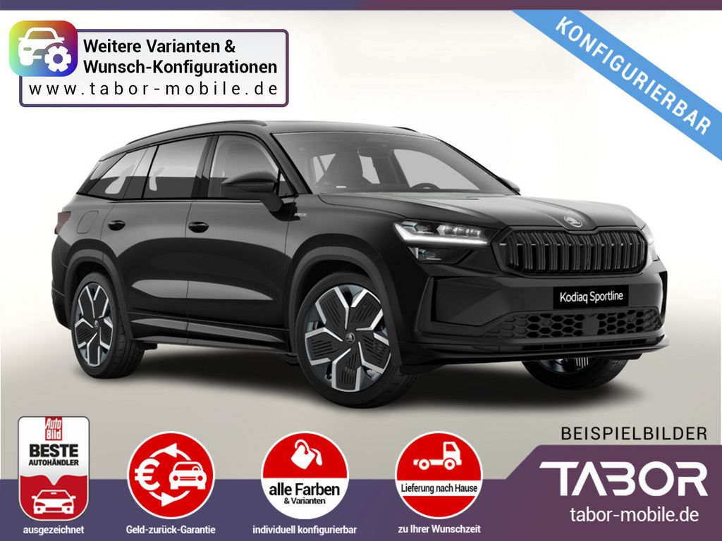Skoda Kodiaq 2025