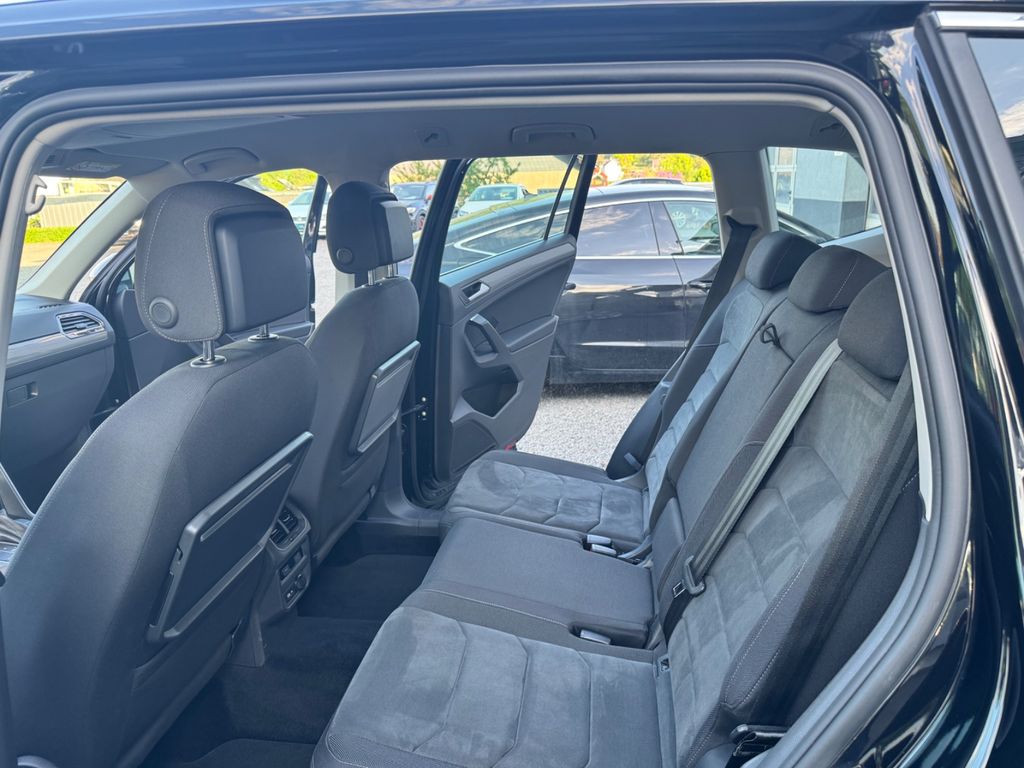 Volkswagen Tiguan Allspace 2021