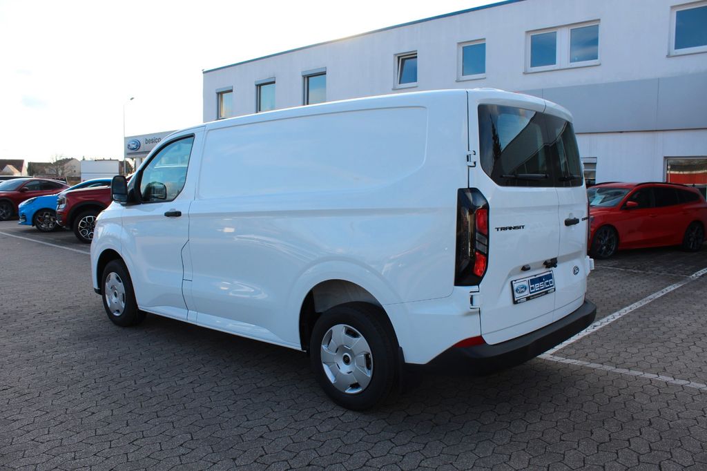 Ford Transit Custom 2025