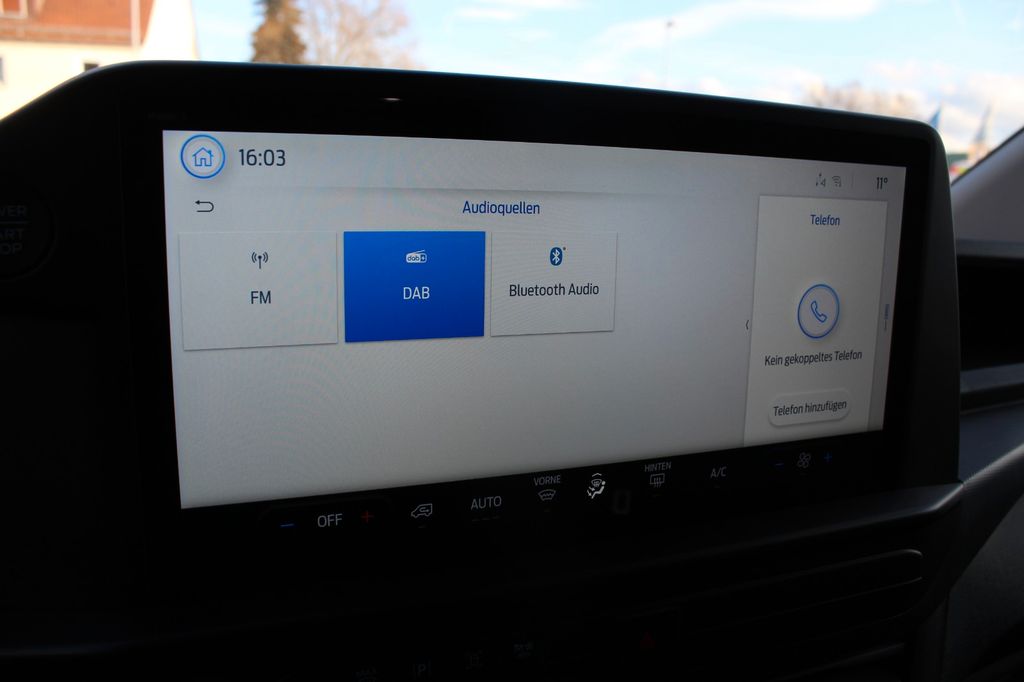 Ford Transit Custom 2025