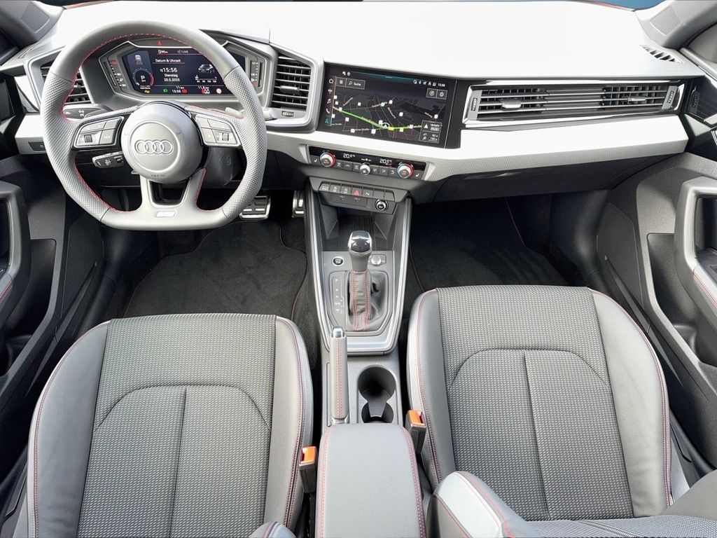 Audi A1 2025