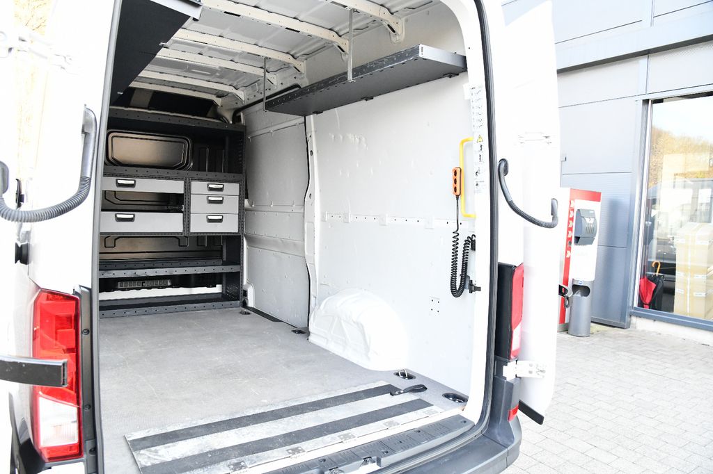 Volkswagen Crafter 2023