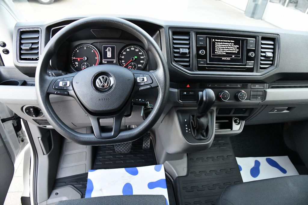 Volkswagen Crafter 2023