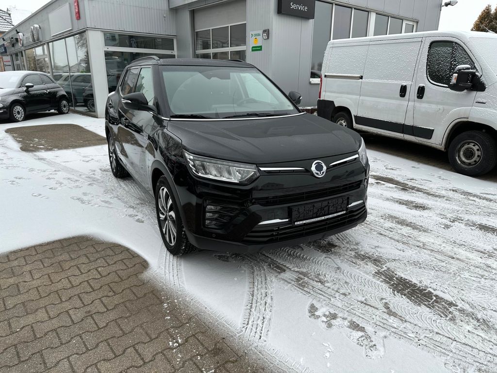 Ssangyong Tivoli 2025