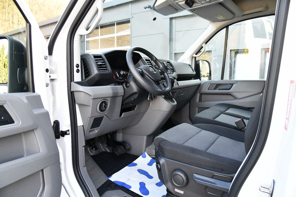 Volkswagen Crafter 2023