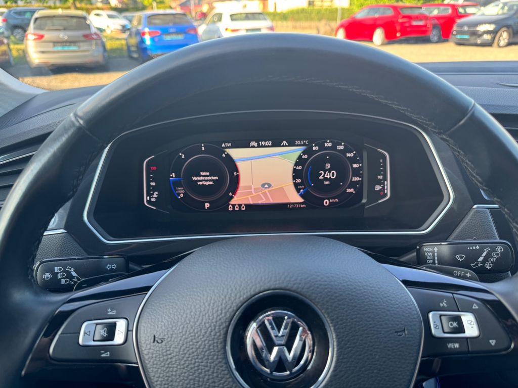 Volkswagen Tiguan Allspace 2021