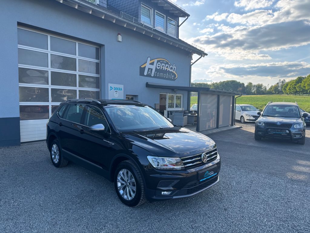 Volkswagen Tiguan Allspace 2021