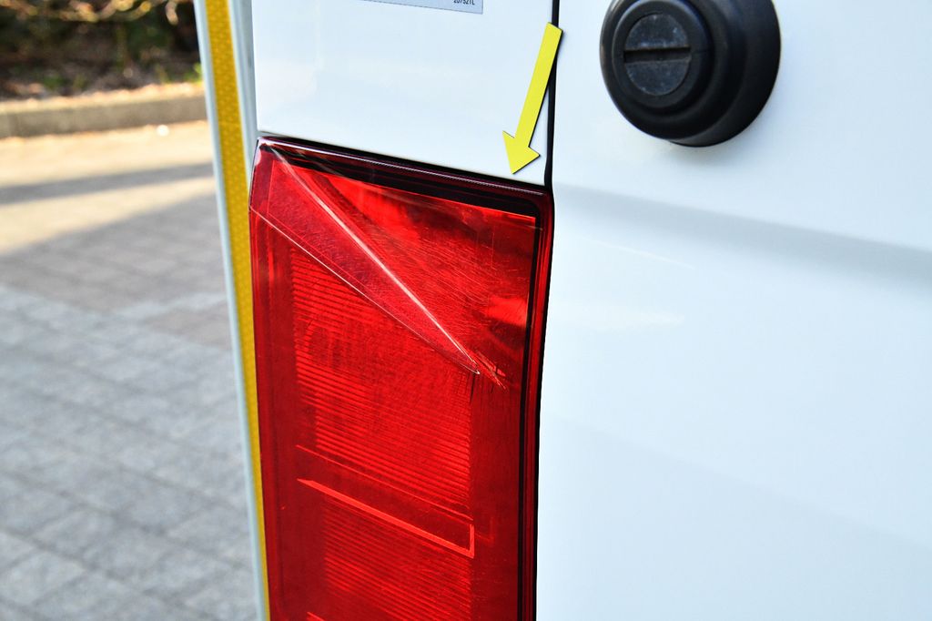 Volkswagen Crafter 2023