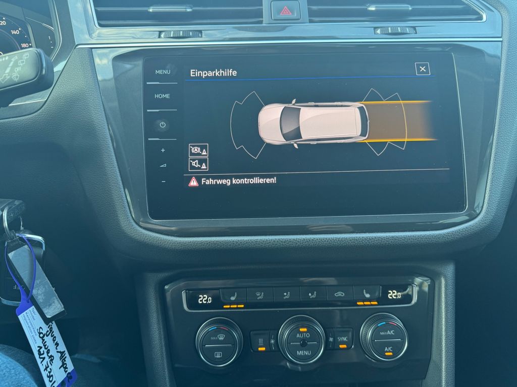 Volkswagen Tiguan Allspace 2021